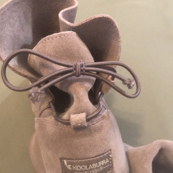 KOOLABURRA by UGG  women’s size 10” boots - Picture 13 of 16